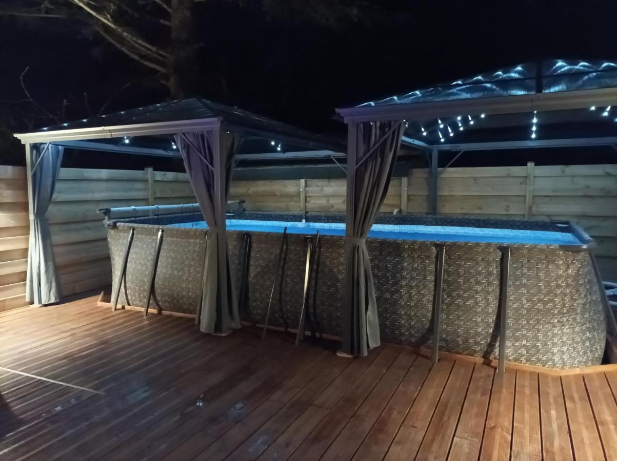 Le Breil Furet Villa Meneac Exterior photo